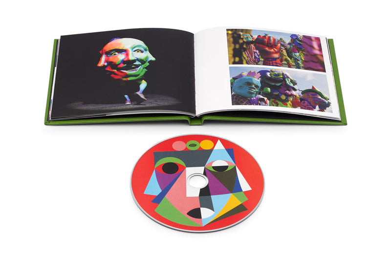 Mark Pritchard, Thom Yorke - Tall Tales