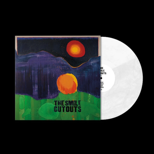 The Smile - Cutouts [PRE-ORDER, Release Date: 4-Oct-2024]