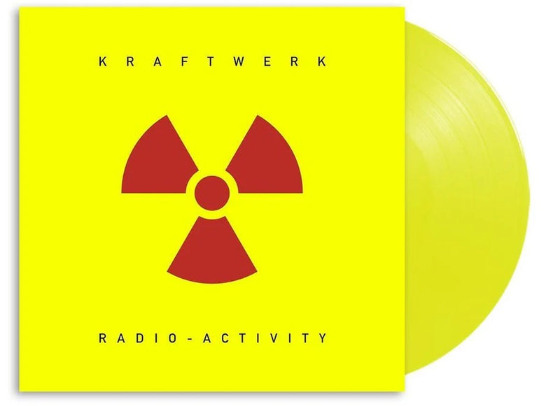 Kraftwerk - Radio-Activity