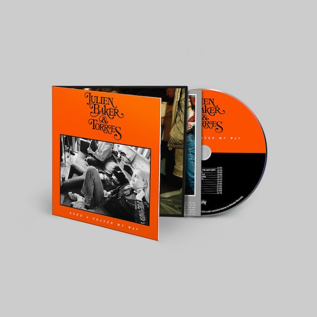 Julien Baker & Torres - Send A Prayer My Way