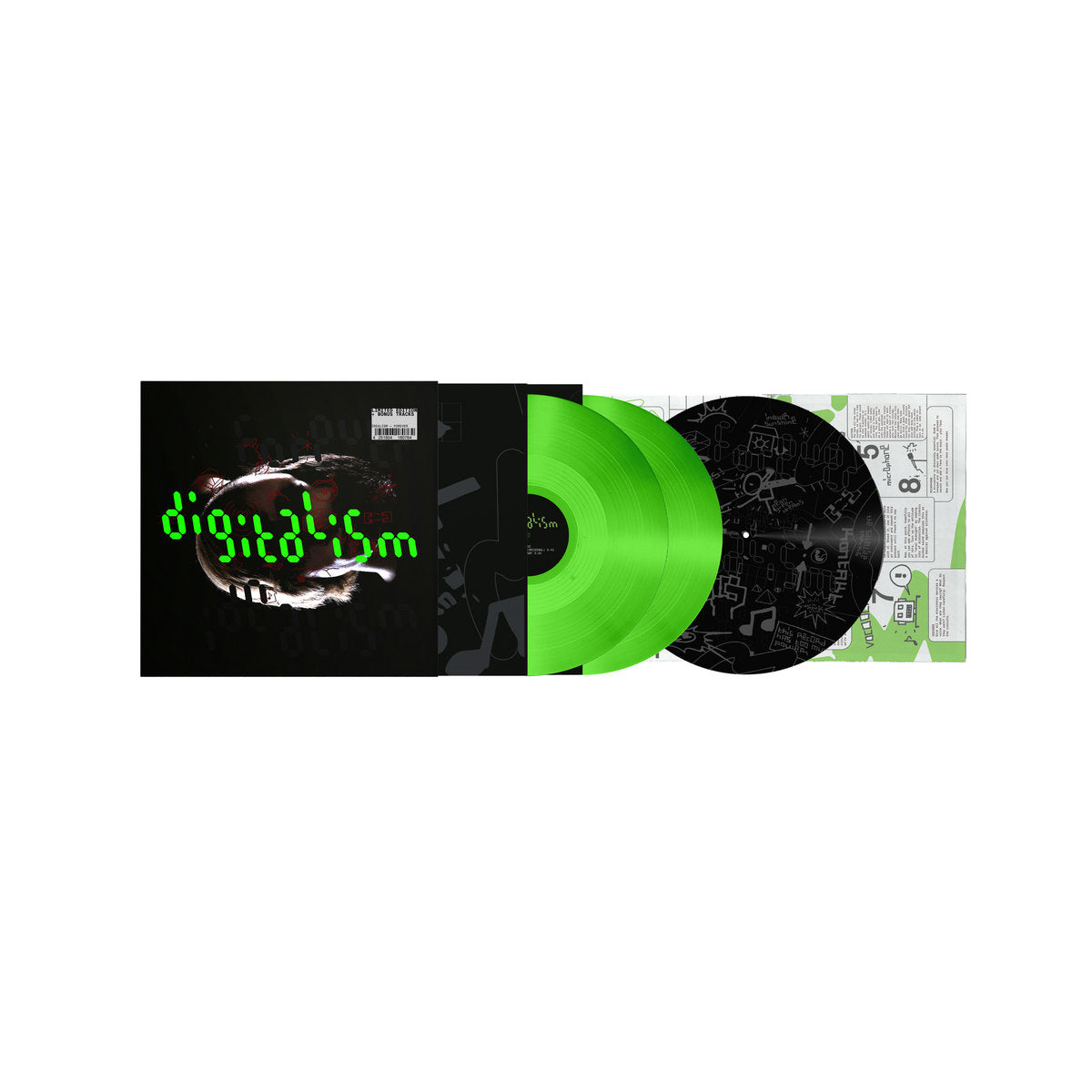 Digitalism - Idealism - Forever (20th Anniversary Edition)