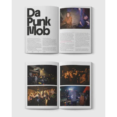 ダフトパンク：WE WERE THE ROBOTS 2ND ED. Daft Punk - We Were The Robots : A Disco Pogo Tribute