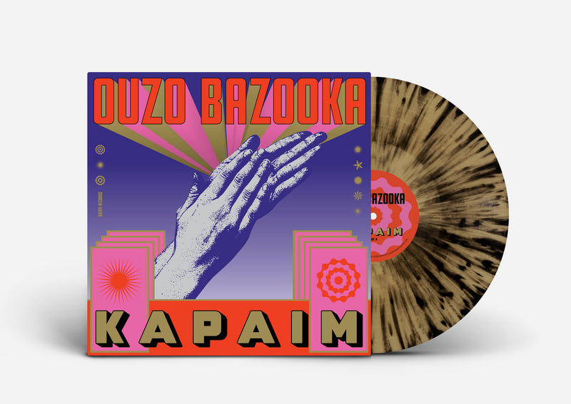 Ouzo Bazooka - Kapaim