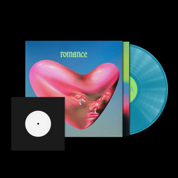 Fontaines D.C.　romance 　限定LP　フォンテインズD.C. Fontaines D.C. - Romance (Bonus Edition)