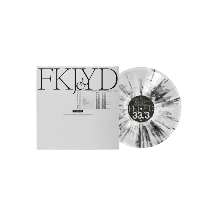 FKJ x Yussef Dayes - Live From The Greenhouse