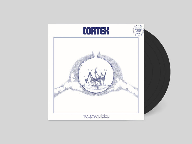 Cortex - Troupeau Bleu (50th Anniversary Edition)