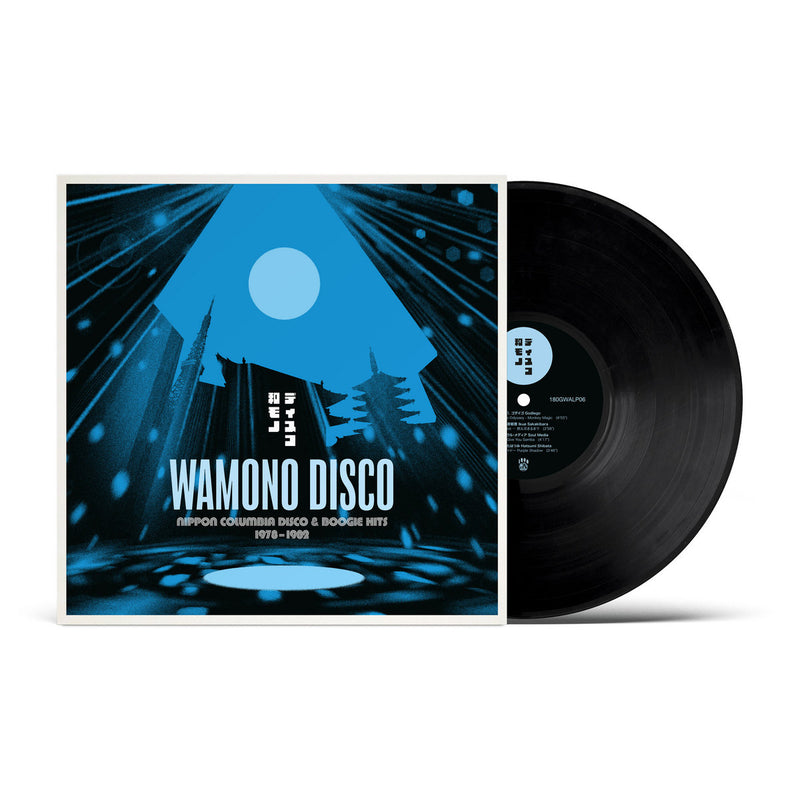 Various - Wamono Disco - Nippon Columbia Disco & Boogie Hits 1978-1982