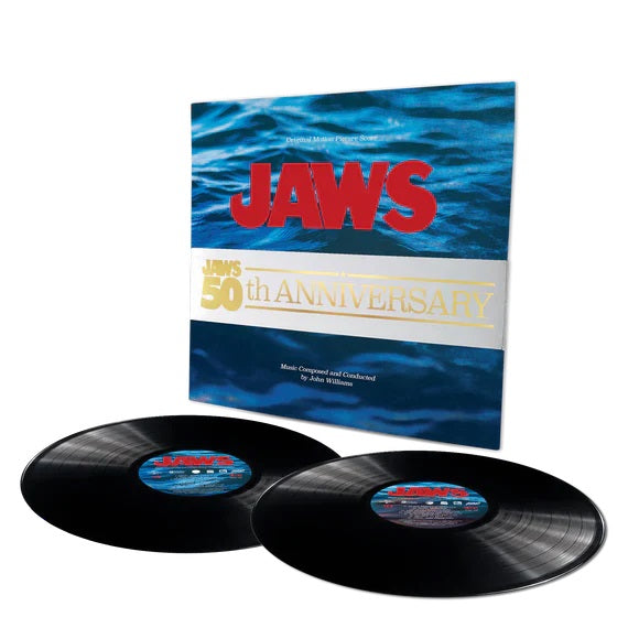 John Williams - Jaws (Original Motion Picture Score) 50th Anniversary
