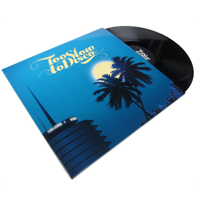 Various - Too Slow To Disco Vol.1