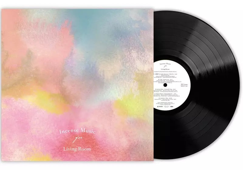 Various - Incense Music For Living Room