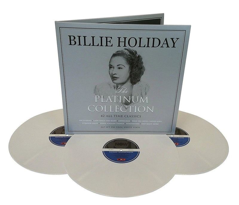 Billie Holiday - The Platinum Collection