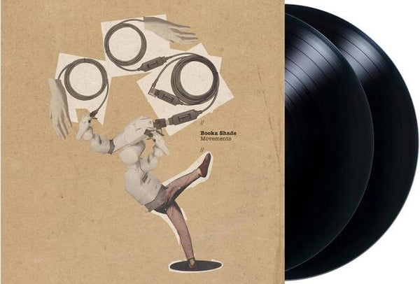Movements by Booka Shade (Album, Tech House): Reviews
