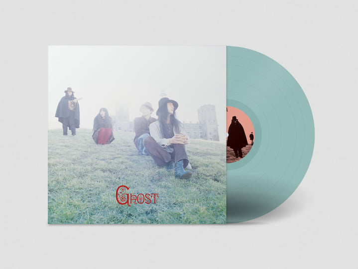 Ghost - Ghost [PRE-ORDER, Vinyl Release Date: 23-Feb-2024]