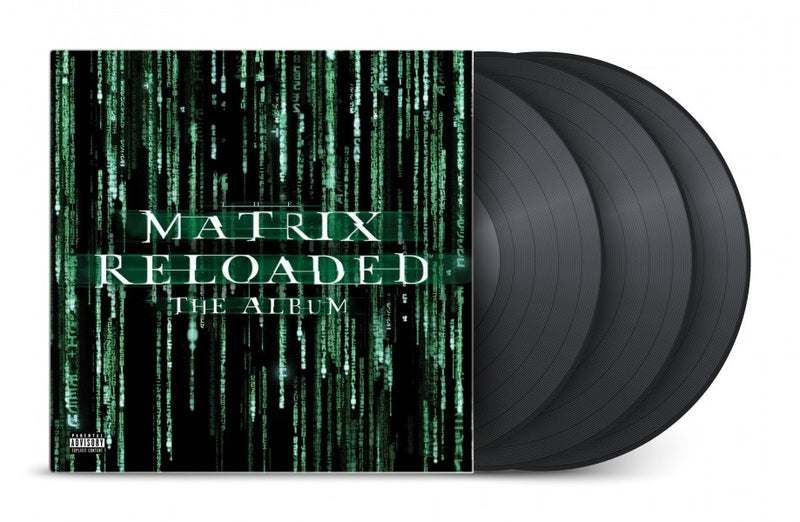 Various - The Matrix Reloaded The Album