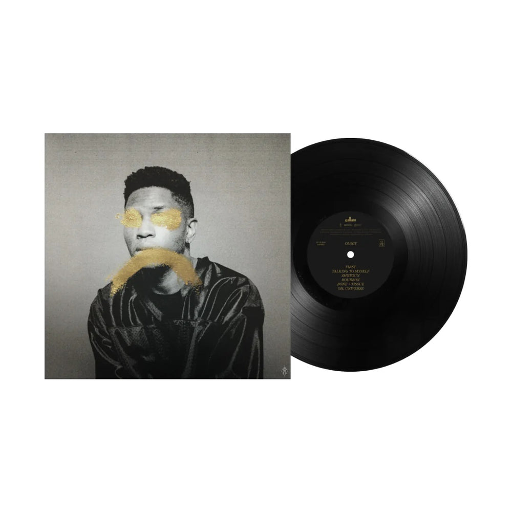 洋楽 LP / Gallant Ology Gallant – Ology – 2 x Vinyl (LP, Album), 2016 [r8893832