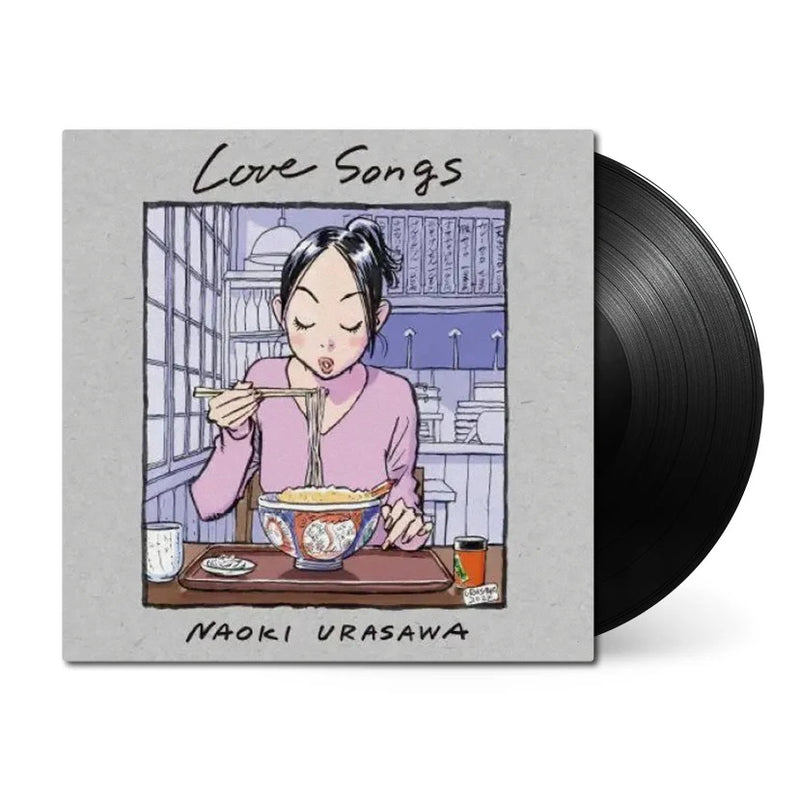 浦沢直樹 Naoki Urasawa - Love Songs