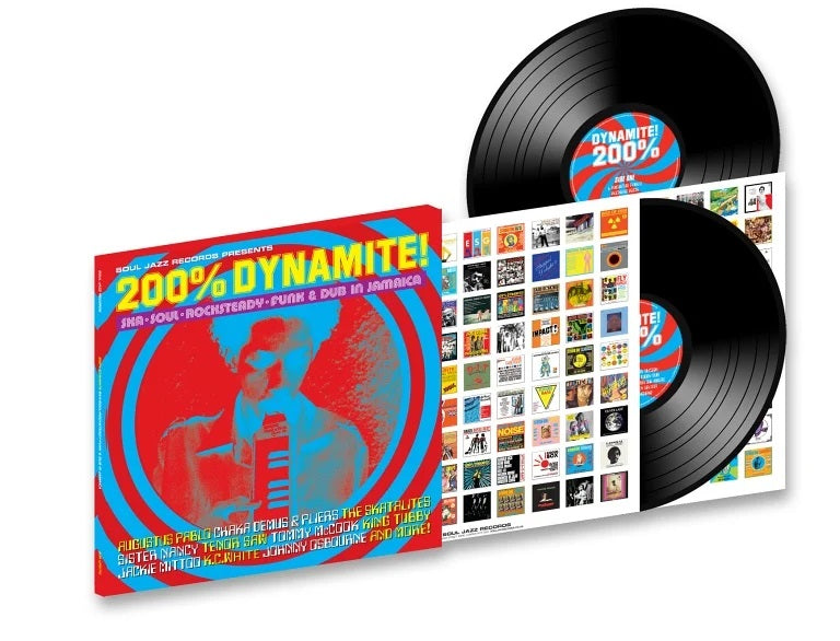 Various - 200% Dynamite!