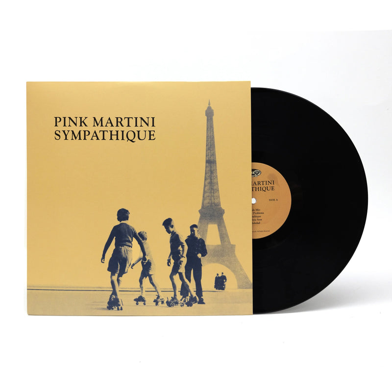 Pink Martini - Sympathique