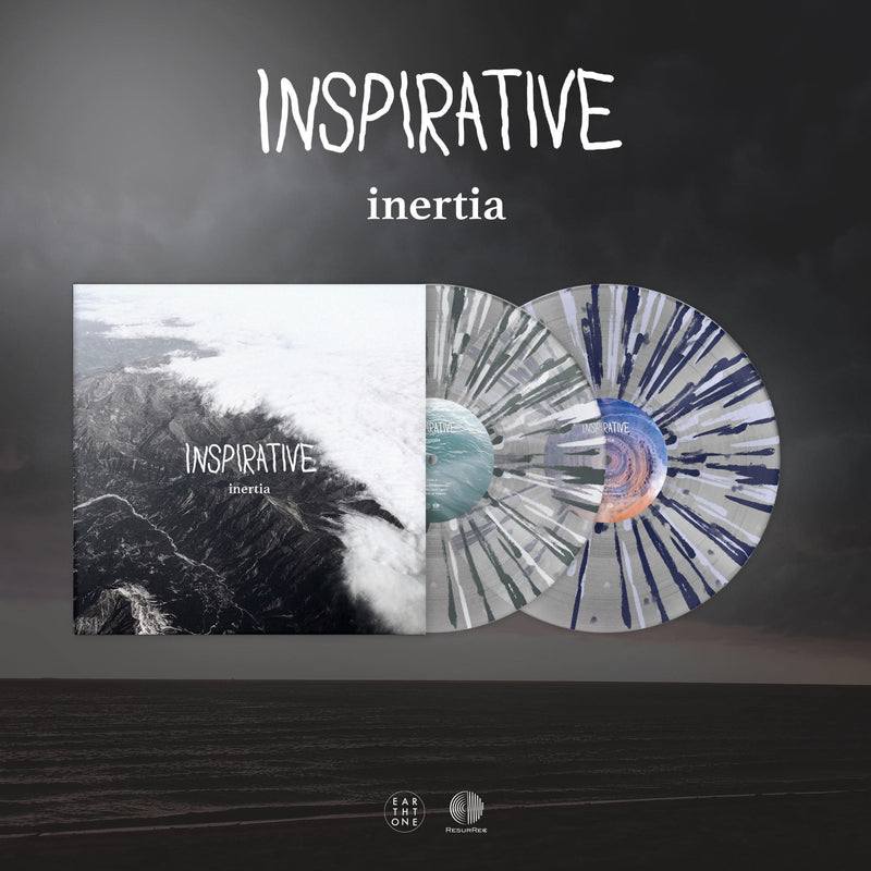 INSPIRATIVE - inertia (5th Anniversary Edition) [PRE-ORDER, Vinyl Release Date: 29-July-2024]