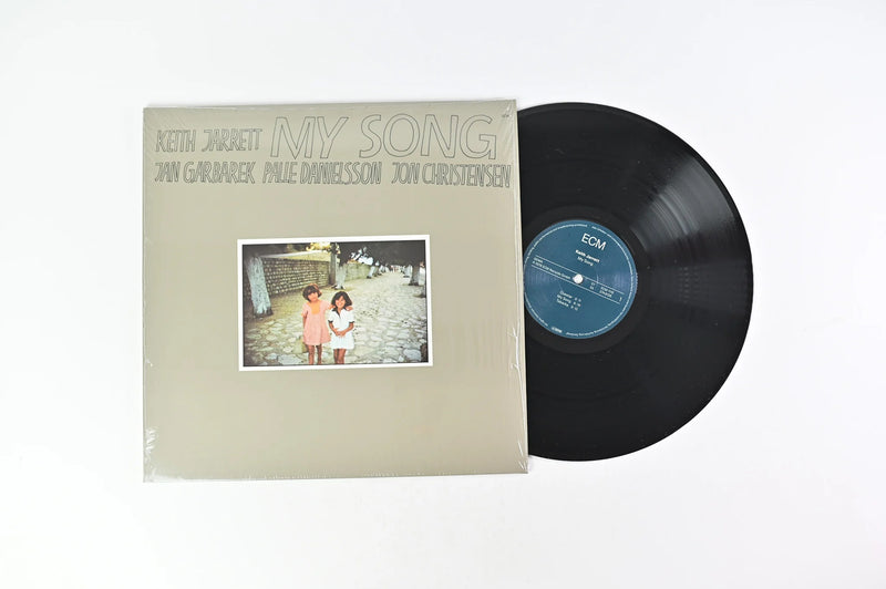 Keith Jarrett - My Song