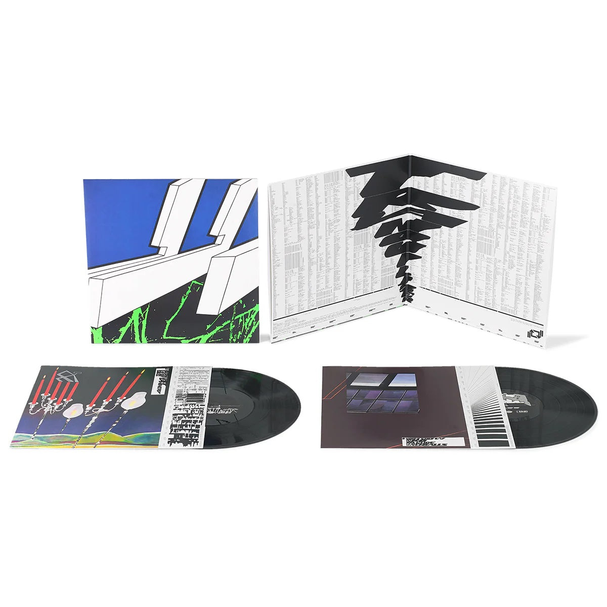 Oneohtrix Point Never - Tranquilizer