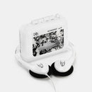 CP-81 Cassette Player + DAIS223 Cassette Compilation