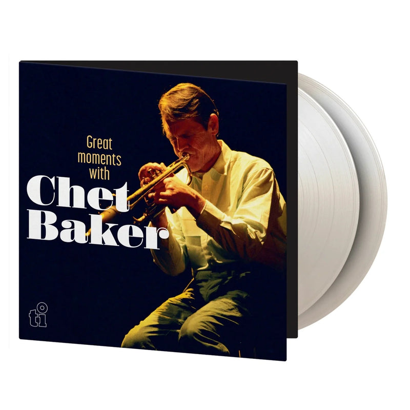 Chet Baker - Great Moments With Chet Baker