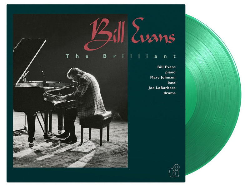 Bill Evans - The Brilliant