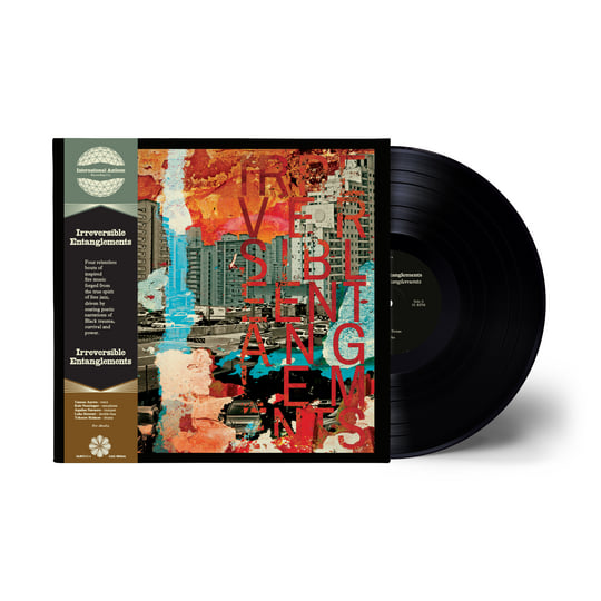 Irreversible Entanglements - Irreversible Entanglements