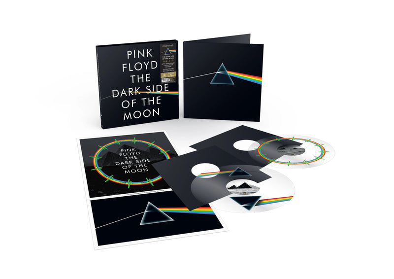 Pink Floyd - The Dark Side Of The Moon (50th Anniversary Collector's Edition)