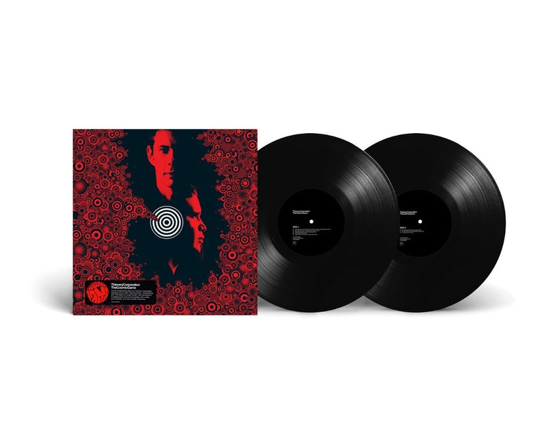 Thievery Corporation - The Cosmic Game