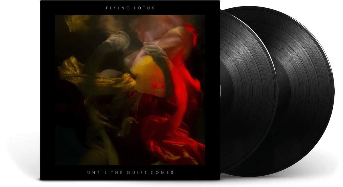 新品　Flying Lotus ‎– Until The Quiet Comes Until The Quiet Comes | Flying Lotus