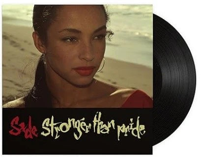 Sade - Stronger Than Pride