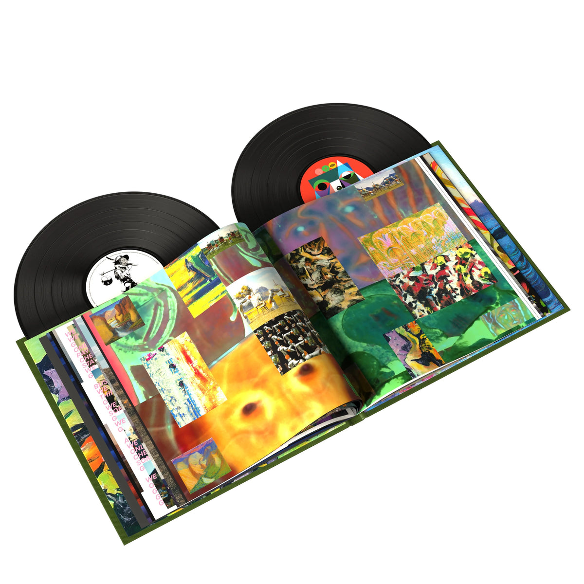 TALL TALES 初回限定盤 国内盤 MARK PRITCHARD 2LP Mark Pritchard, Thom Yorke - Tall Tales