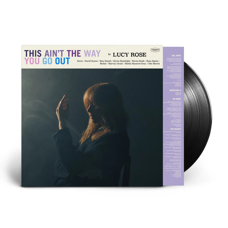 Lucy Rose - This Ain't The Way You Go Out