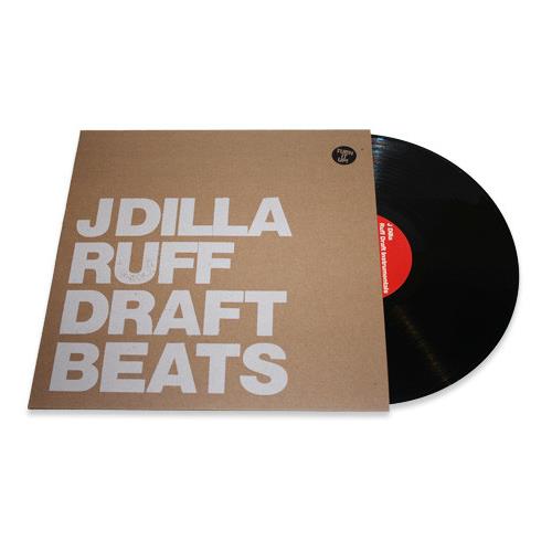 J Dilla - Ruff Draft Beats