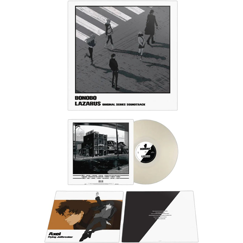 Bonobo - Lazarus (Adult Swim Original Series Soundtrack)