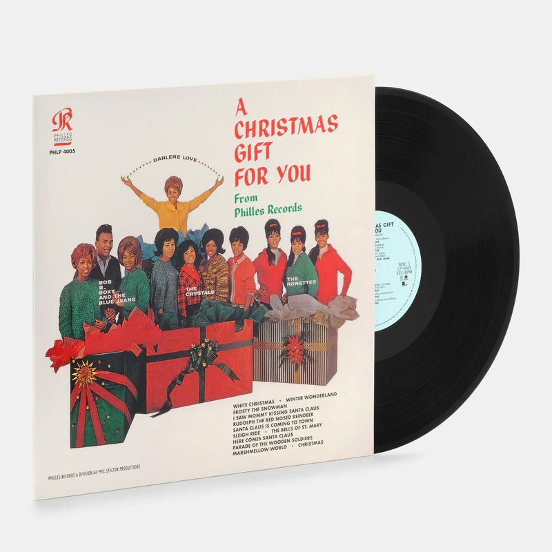 Various - A Christmas Gift For You From Philles Records