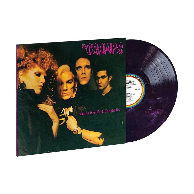 The Cramps - Songs The Lord Taught Us