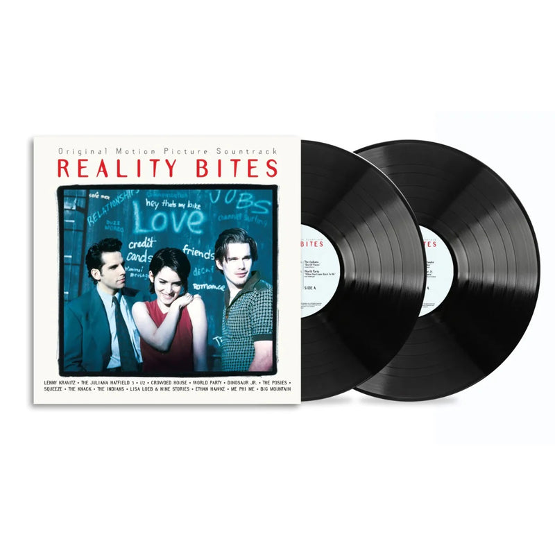 Various - Reality Bites (Original Motion Picture Soundtrack)