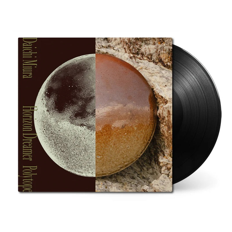 三浦大知 Daichi Miura - Horizon Dreamer / Polytope