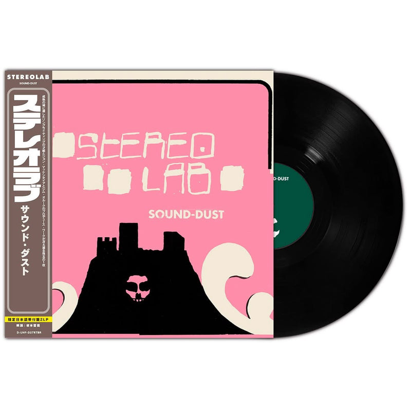 Stereolab - Sound-Dust (Japanese Obi Edition) [PRE-ORDER, Vinyl Release Date: 28-FEB-2025]