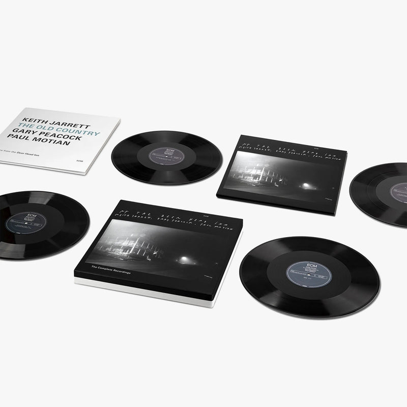 Keith Jarrett / Gary Peacock / Paul Motian - At The Deer Head Inn (The Complete Recordings)