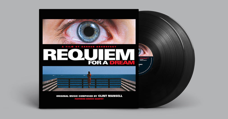 Clint Mansell featuring Kronos Quartet - Requiem For A Dream