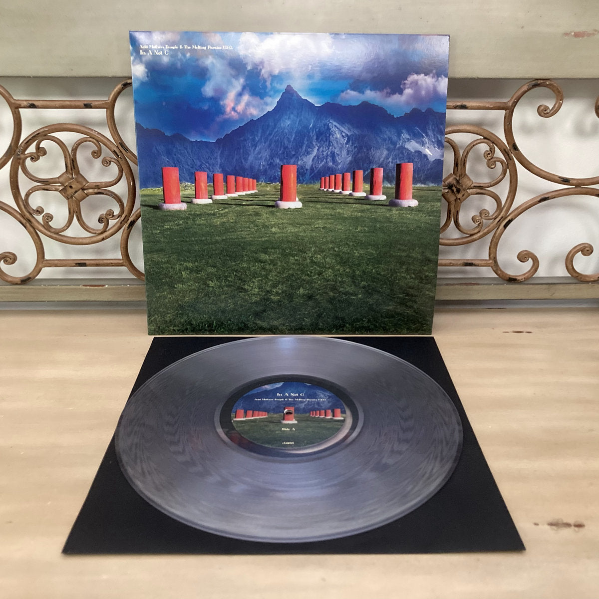 Acid Mothers Temple & The Melting Paraiso U.F.O. - In A Not C