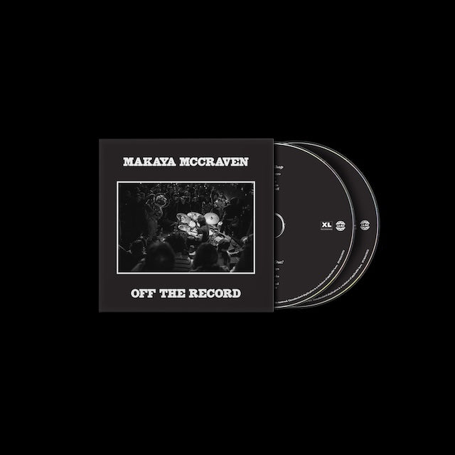 Makaya McCraven - Off the Record