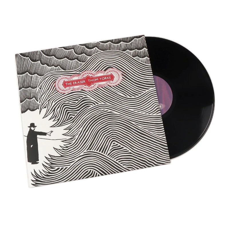 Thom Yorke - The Eraser (Japanese Obi Edition)