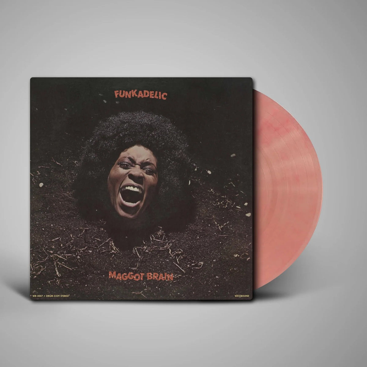 Funkadelic - Maggot Brain (Westbound Records Essential Reissue Series)
