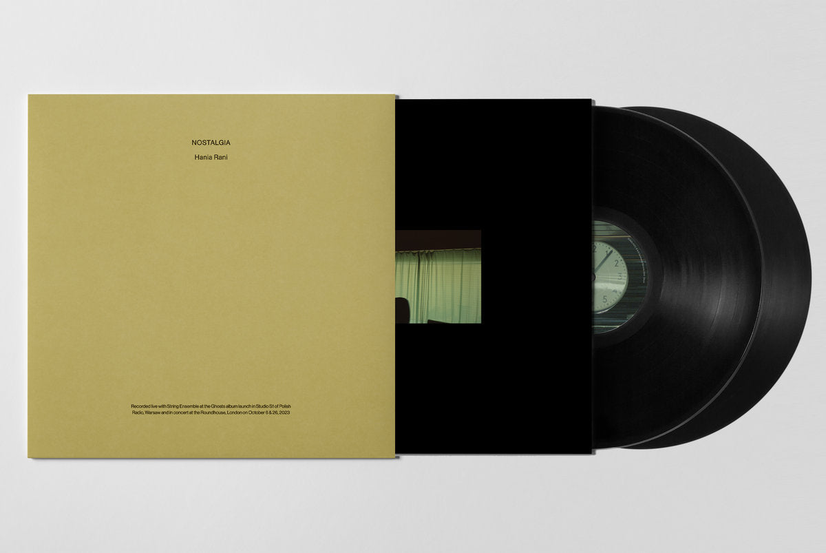 Hania Rani レコード  Hania Rani - Nostalgia