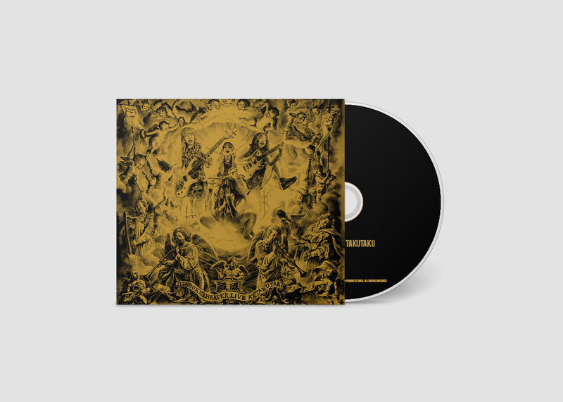 Otoboke Beaver - Live at Takutaku